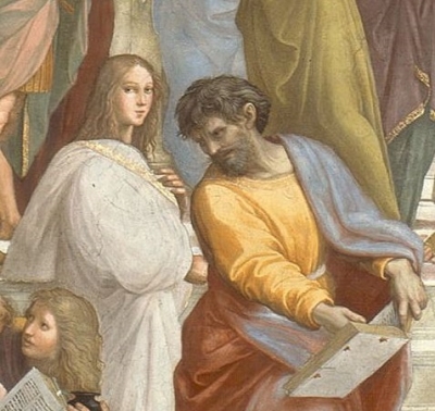 Le donne, la scienza... e la figura di Ipazia