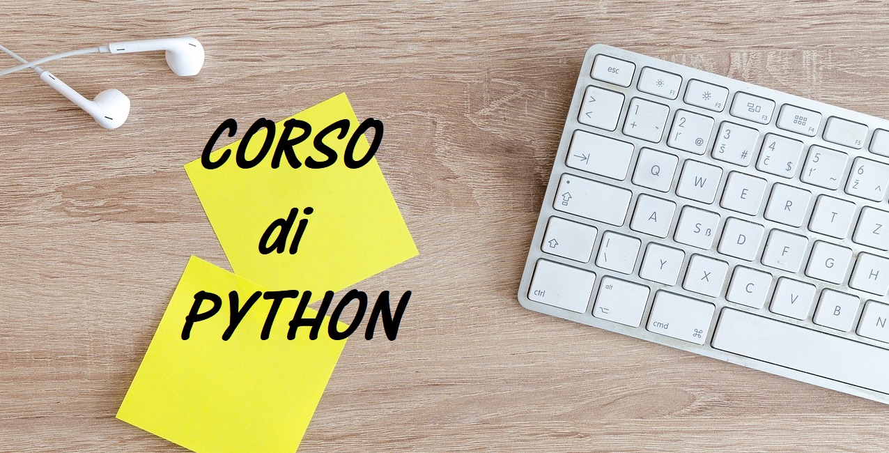 img corso python